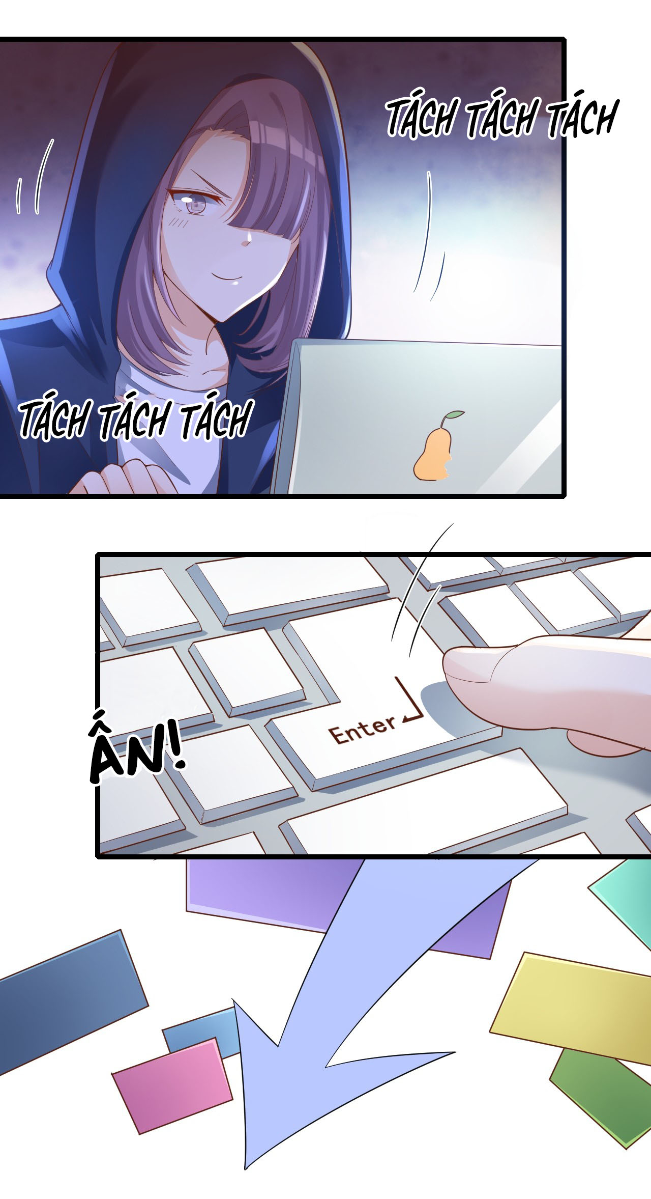 tức thời phạm quy [ tức thì vi quy ] chapter 13 33