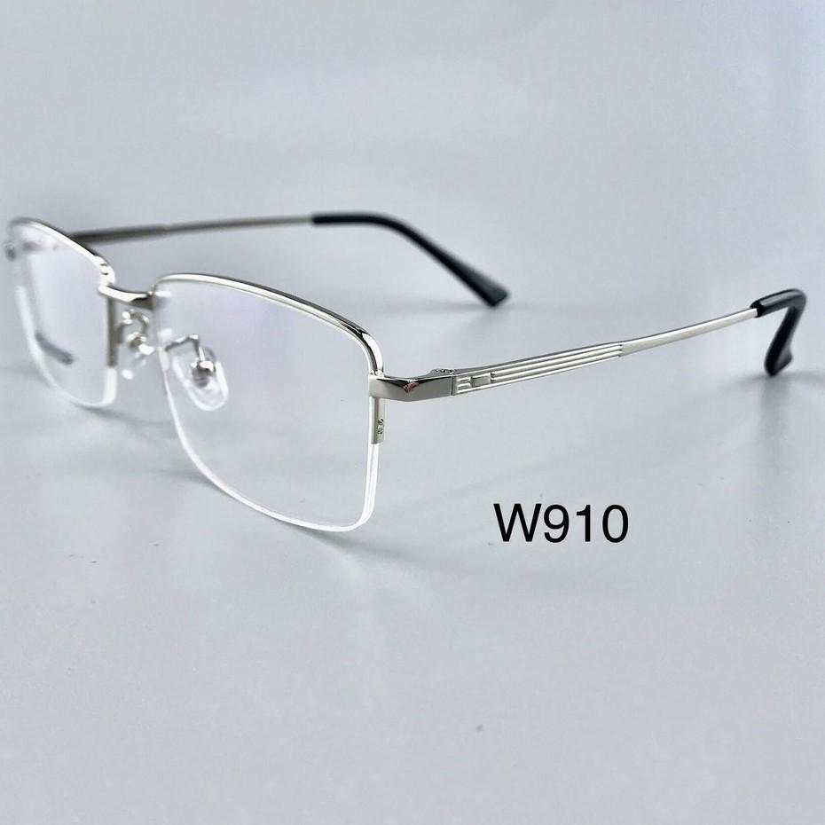 GỌNG KÍNH TITAN W MEN CHẤT LIỆU VƯỢT TRỘI SIÊU NHẸ SIÊU BỀN – W910