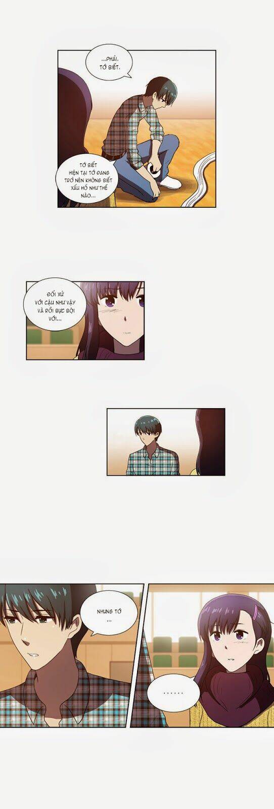 ma cà rồng biết yêu chapter 100 12