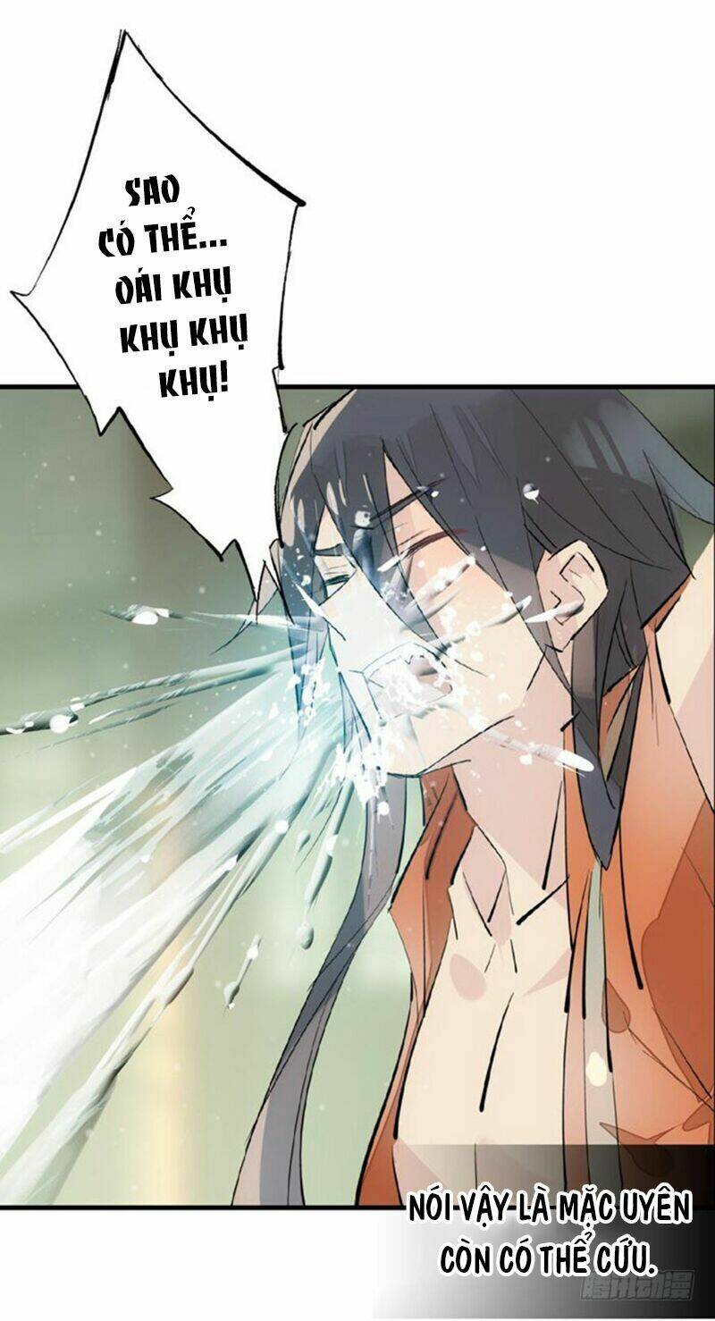 sư phụ lại trêu chọc ta chapter 48 42