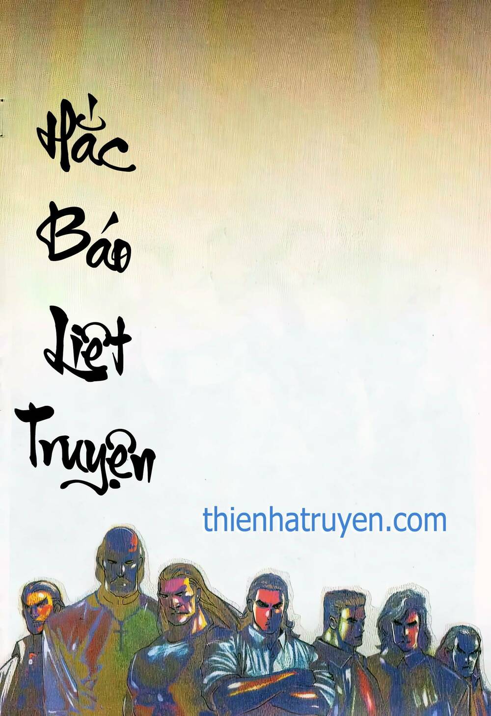 hắc báo liệt truyện chapter 213 1