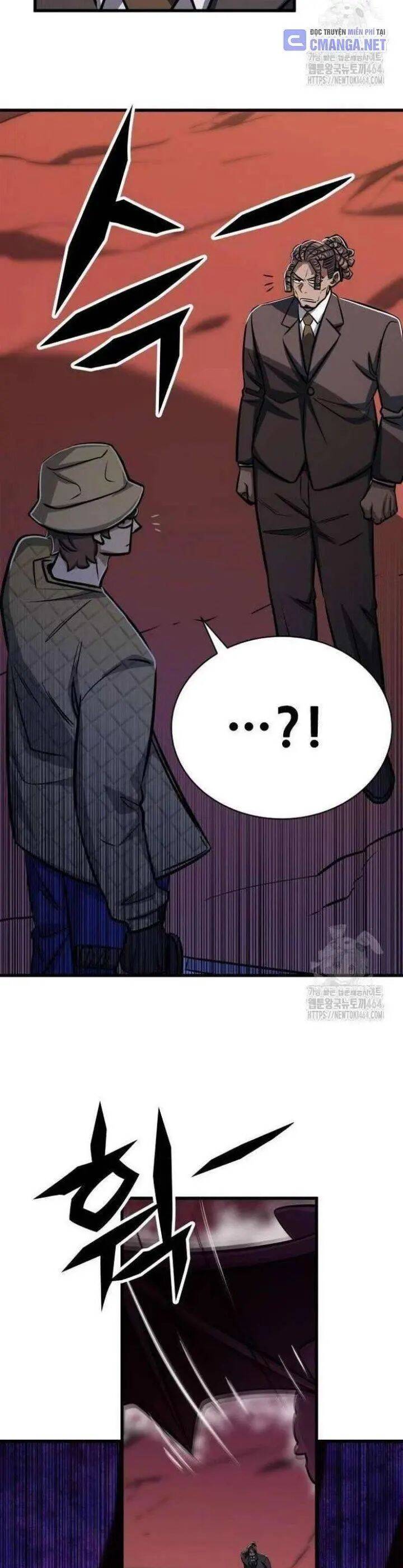 thợ săn huyền thoại trẻ hóa chapter 26 28