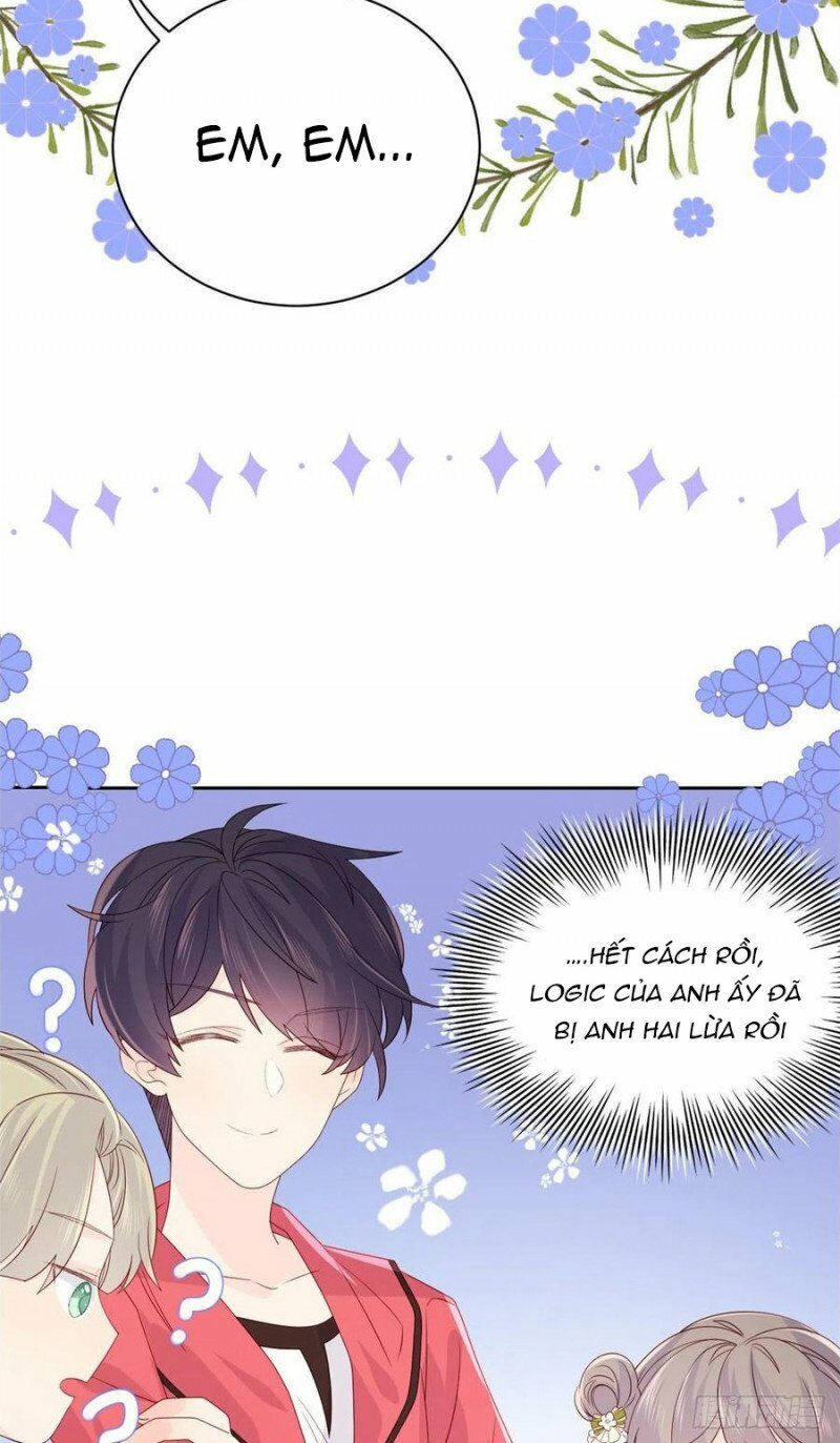 đoàn sủng lão đại ba tuổi rưỡi chapter 75 17