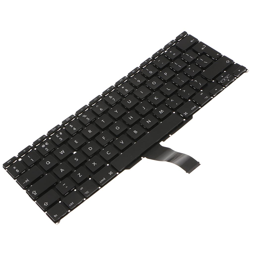 Notebook Laptop Keyboard UK Layout For MacBook Air 11 inch A1370 A1465