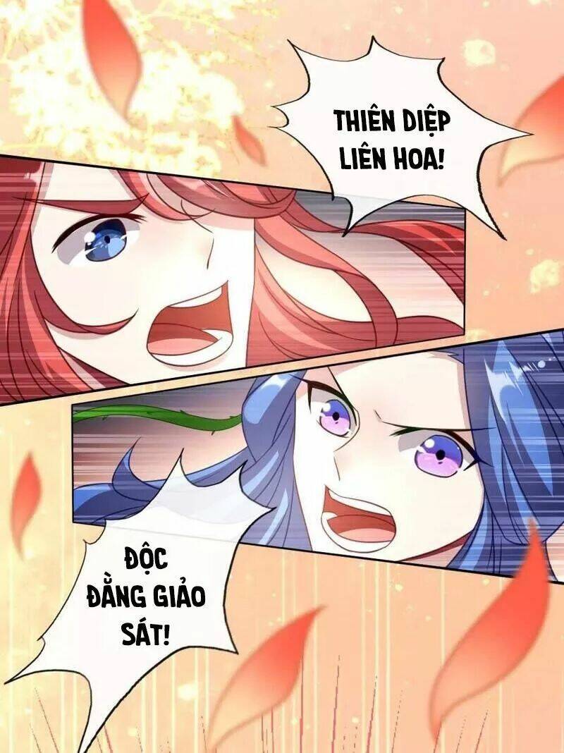 huyết tộc đại nhân của ta chapter 18 19