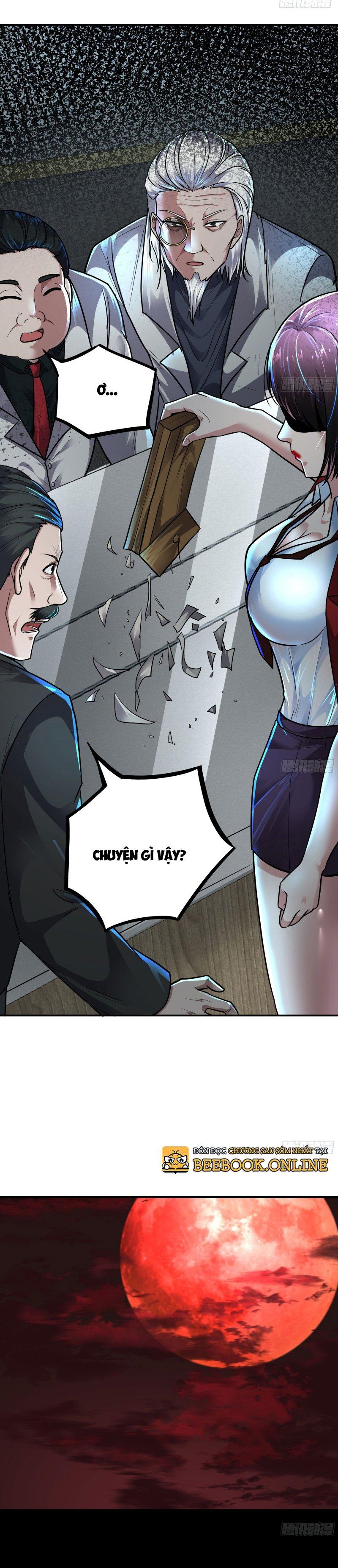 bắt đầu từ trăng đỏ chapter 73 16