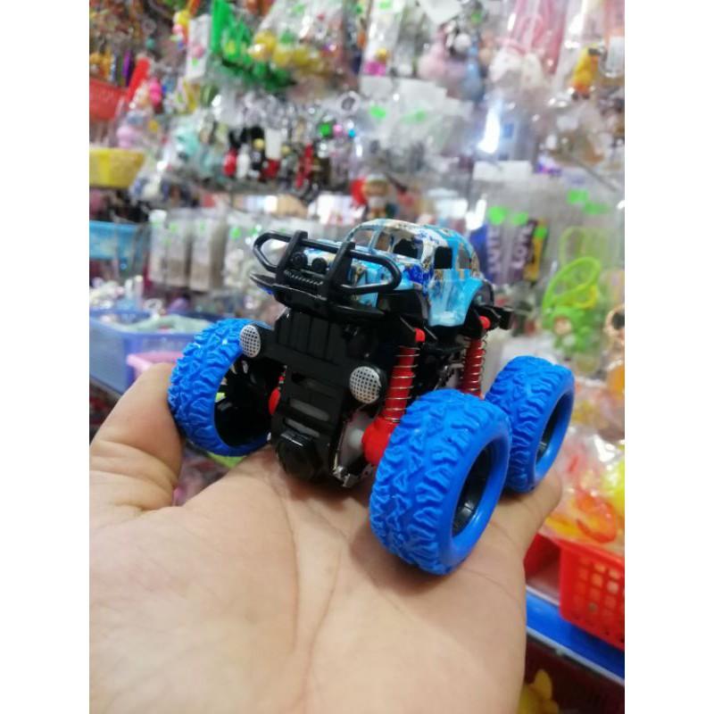 XE TRỚN-XE CHẠY ĐÀ ĐỊA HÌNH NHÀO LỘN 360 ĐỘ