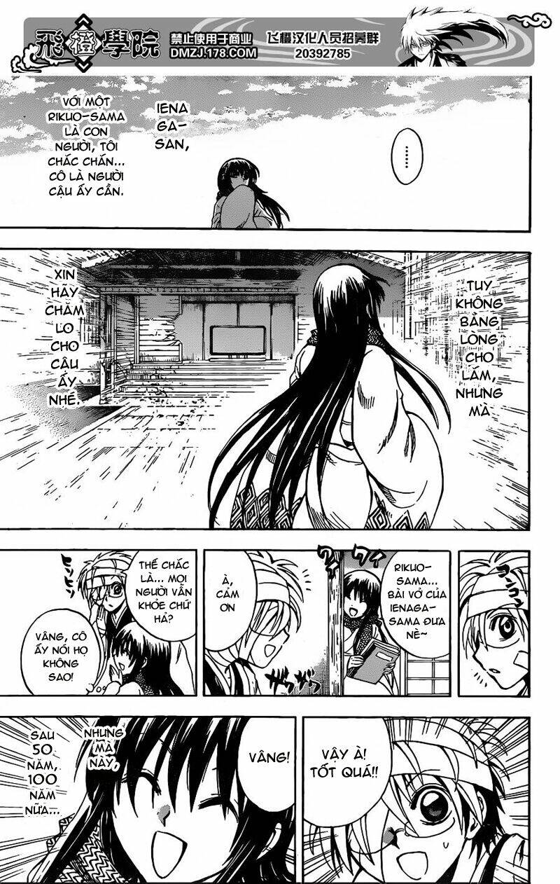 bách quỷ dạ hành chapter 184 18