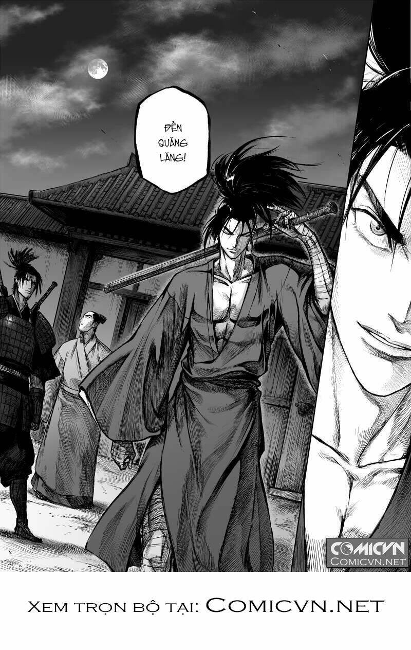 đại phong ca chapter 11 16