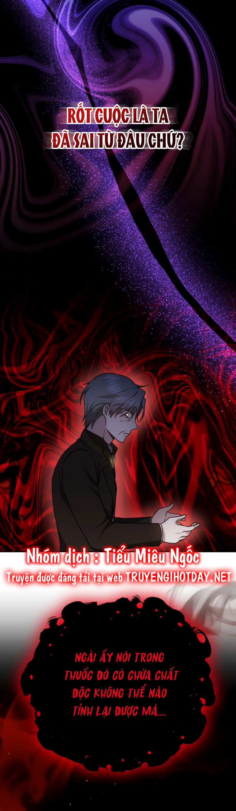 cháu trai nam chính rất thương tôi chapter 37 15