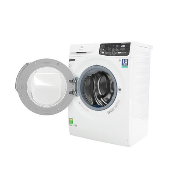 Máy giặt Electrolux EWF8025CQWA, 8.0kg, Inverter (Model 2018) - Hàng Chính Hãng