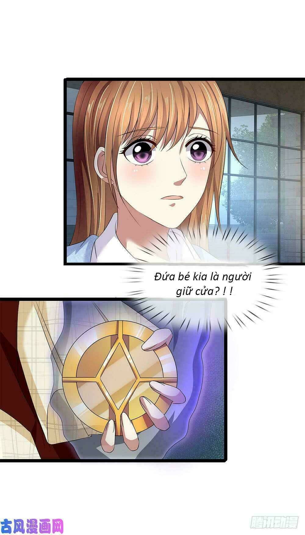 quỷ vương hai mặt quấn lấy tôi chapter 50 26