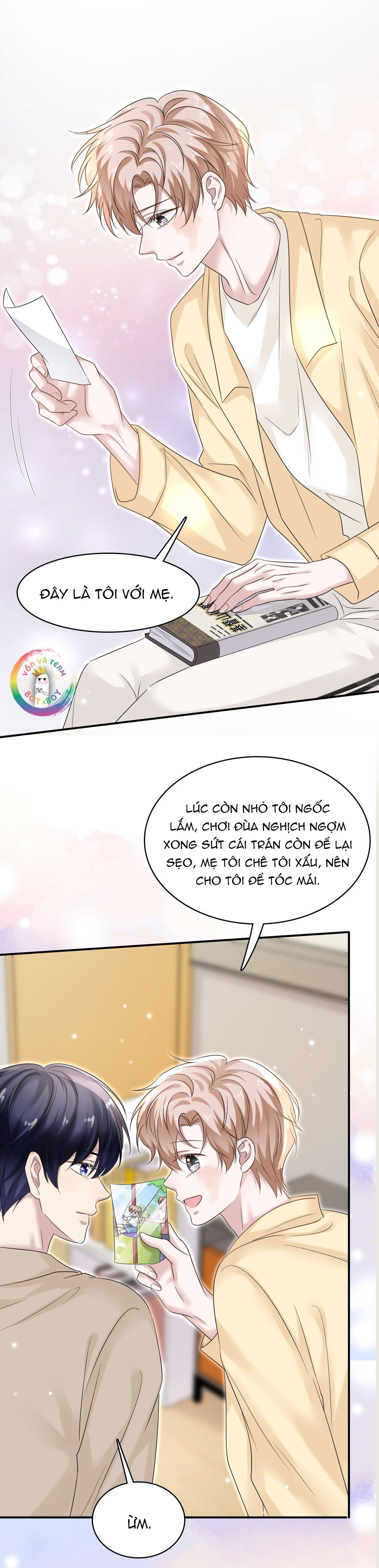 ẩn trung (end) chapter 27 11