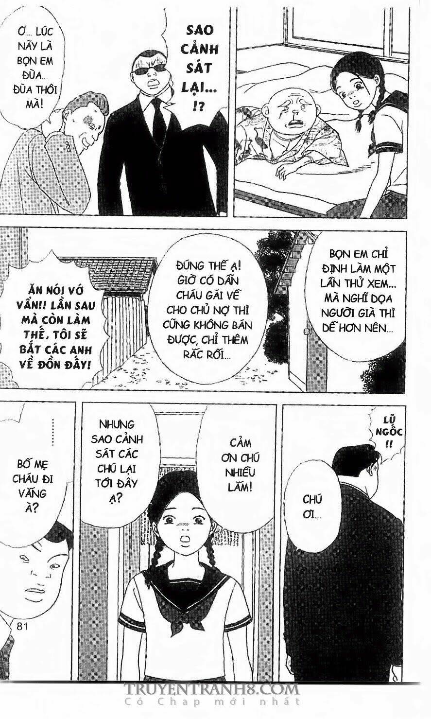 nữ thanh tra cún con chapter 23 19