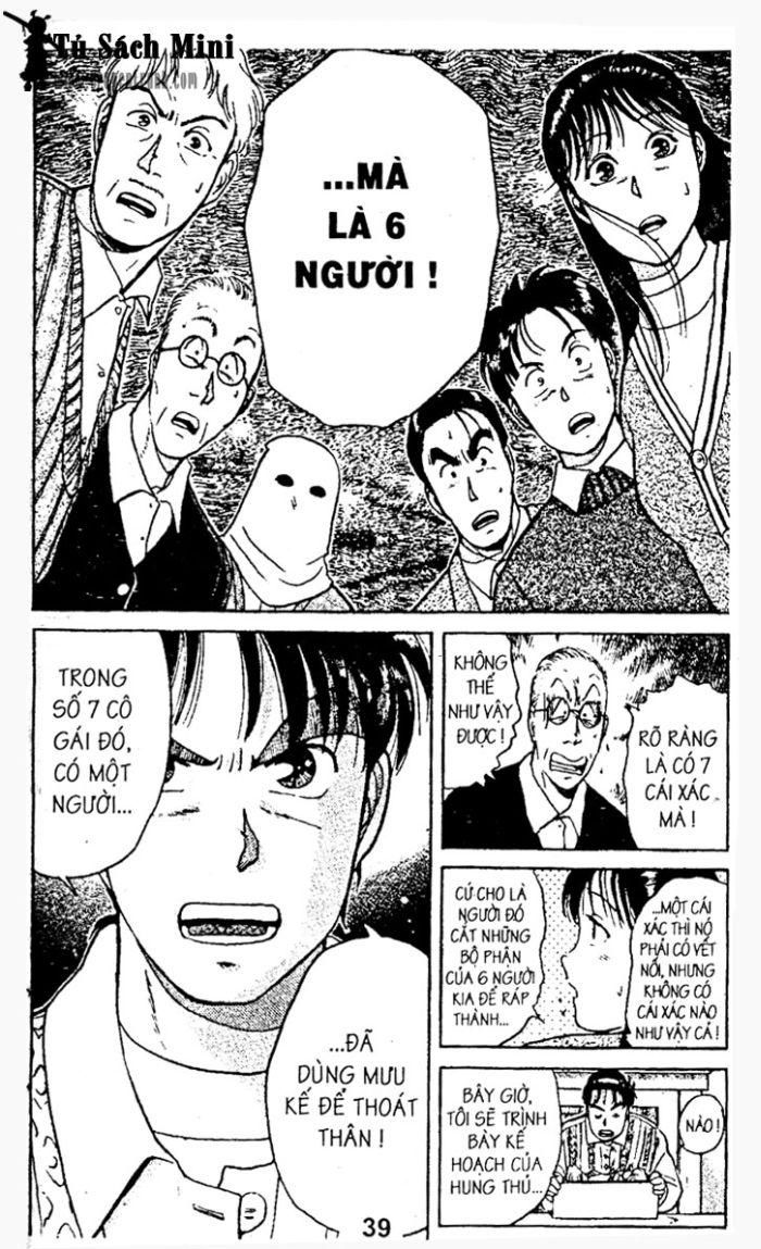 thám tử kindaichi (bản đẹp) chapter 9.2 19