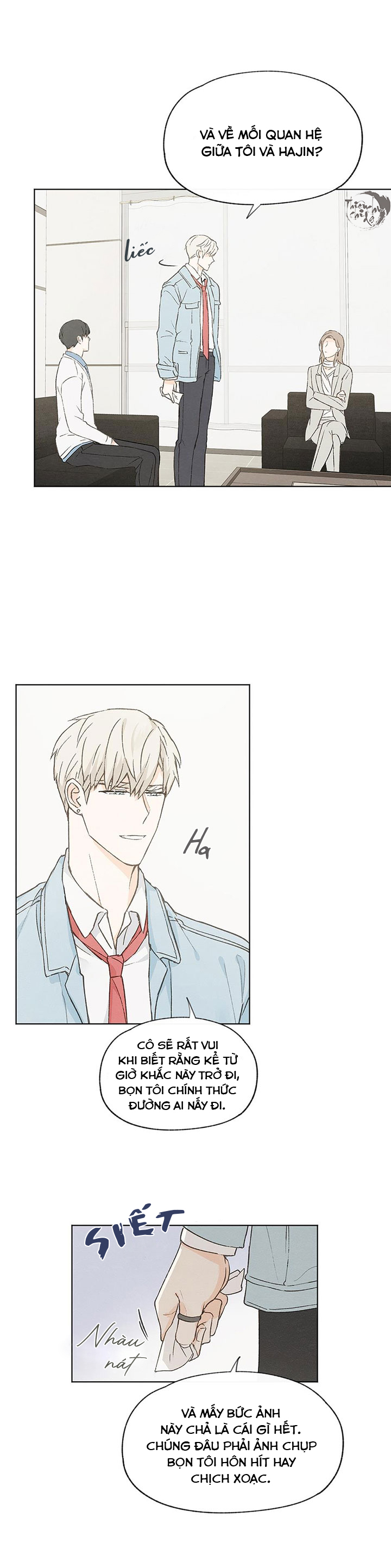 giữa yêu và ghét chapter 43 13