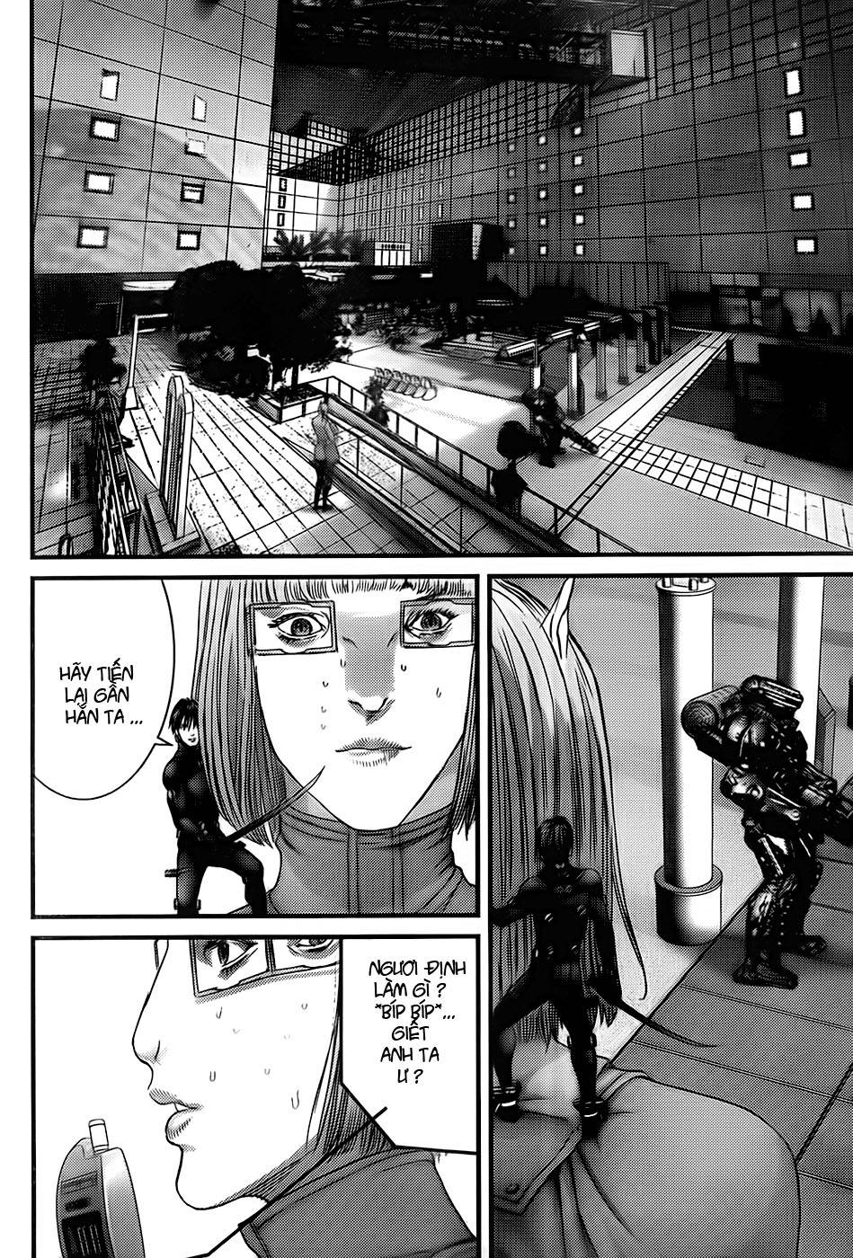 Gantz Chapter 330 - Trang 15