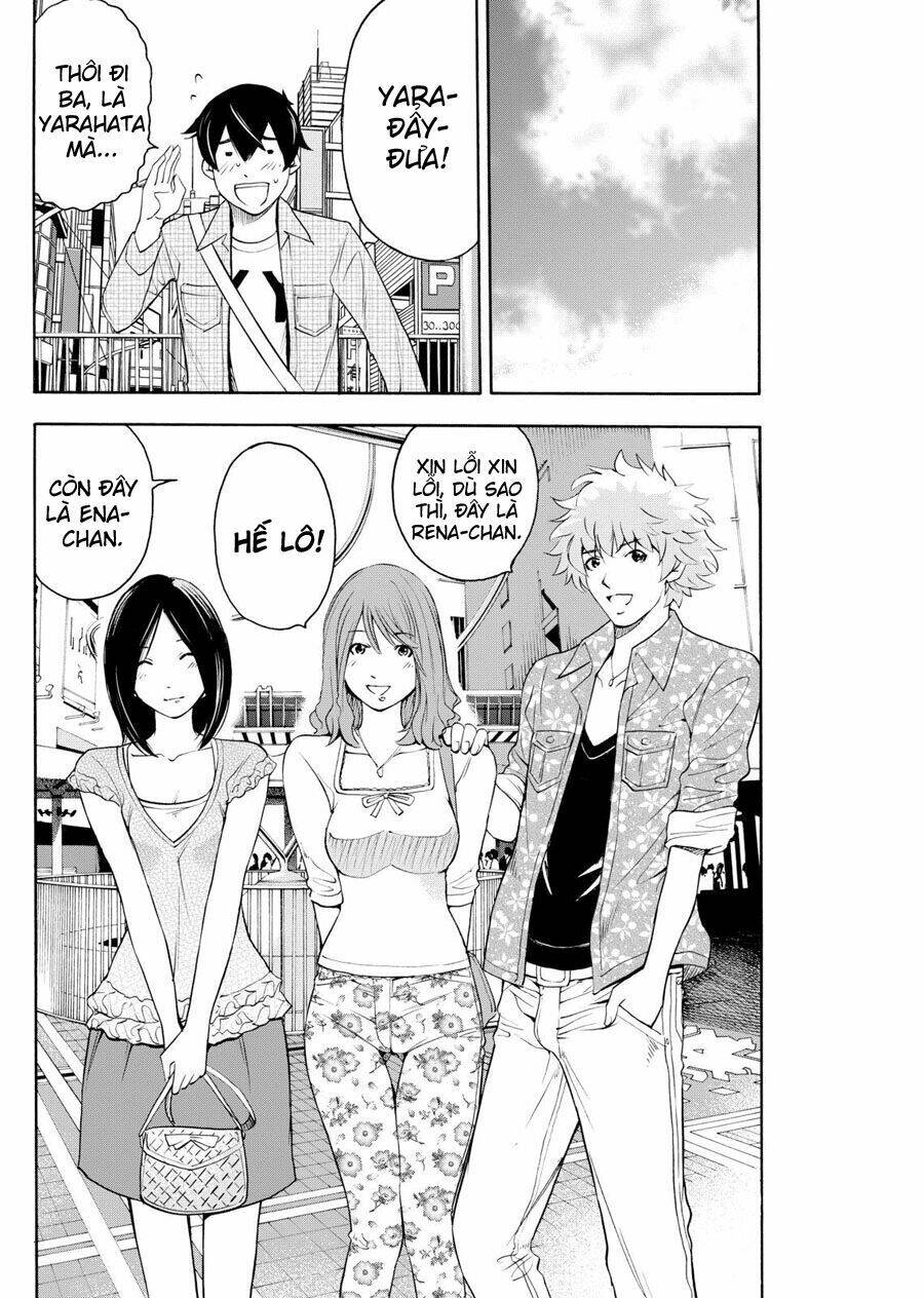 love riron chapter 31 9