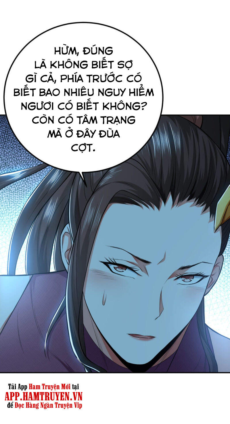 nam chính và hậu cung đều là của ta chapter 15 15