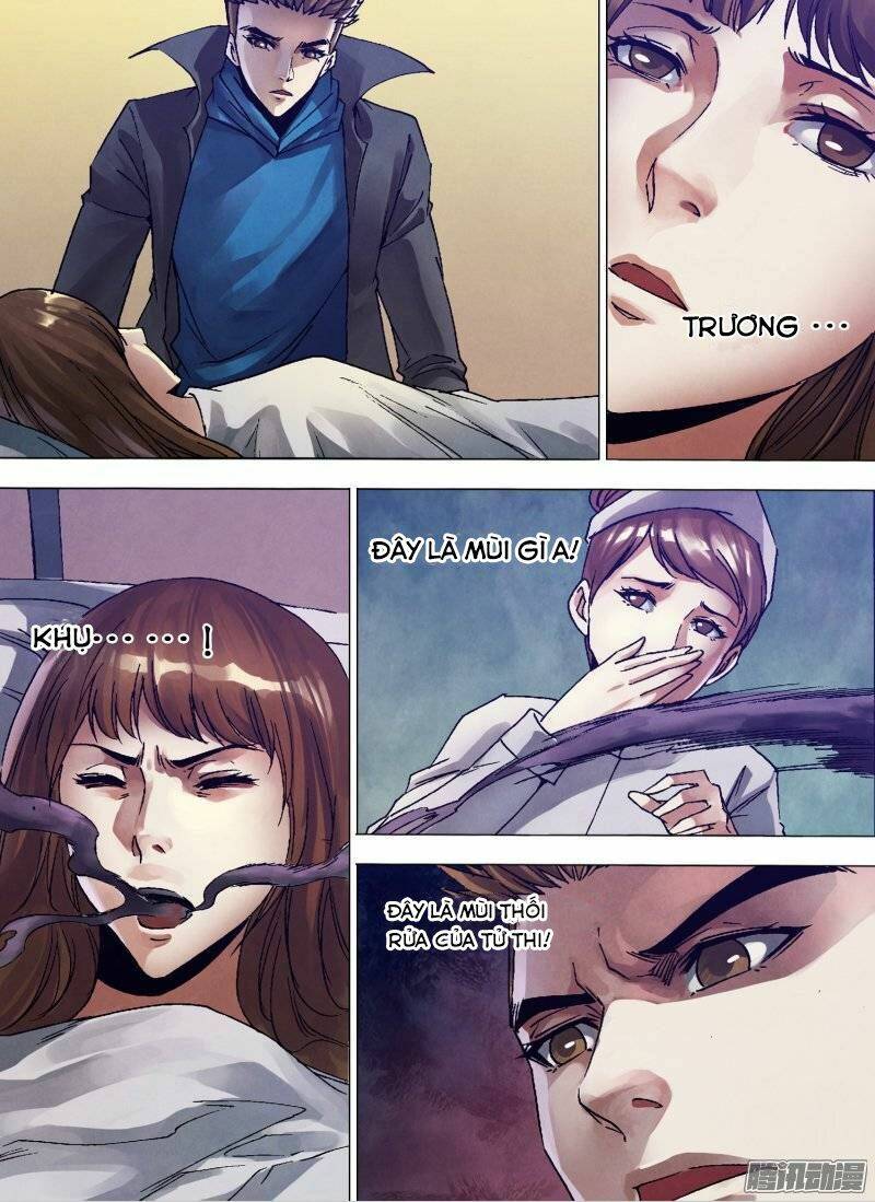 địa ngục thần y chapter 132 4