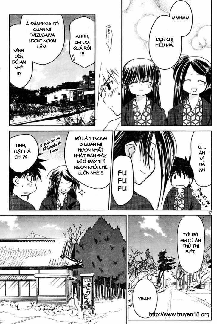 kiss x sis chapter 15 19