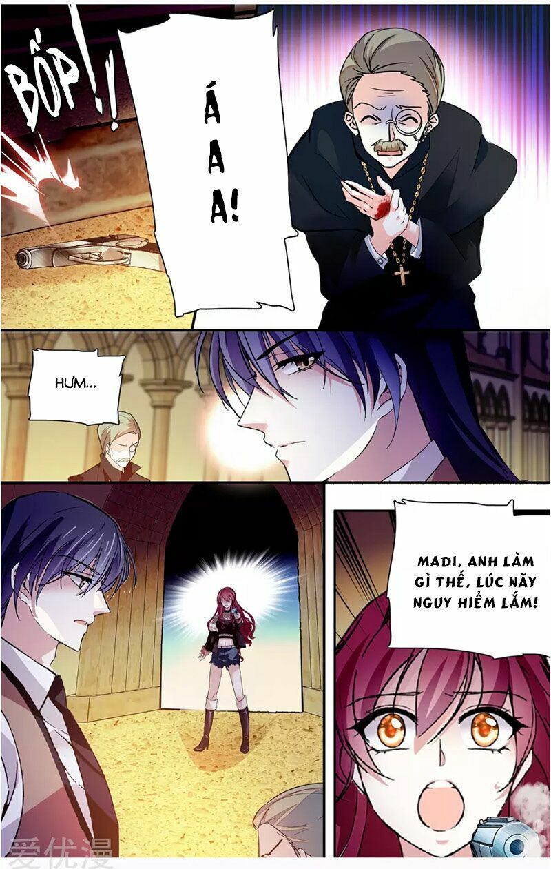 thâm hải nguy tình chapter 114 9