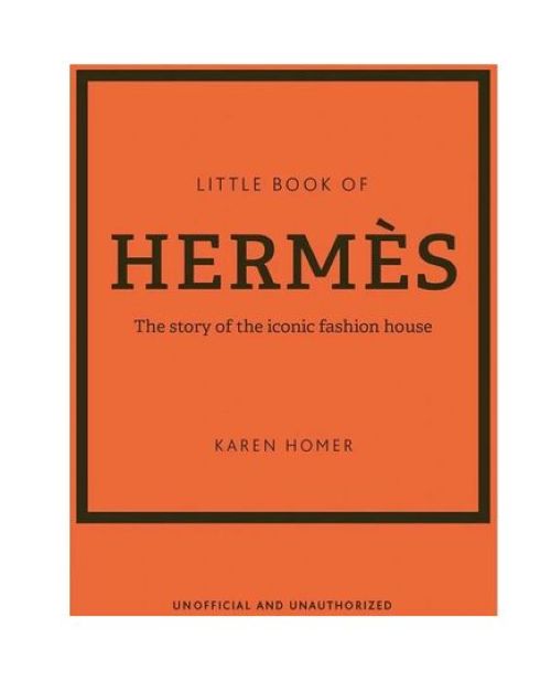 Little Book Of Hermès
