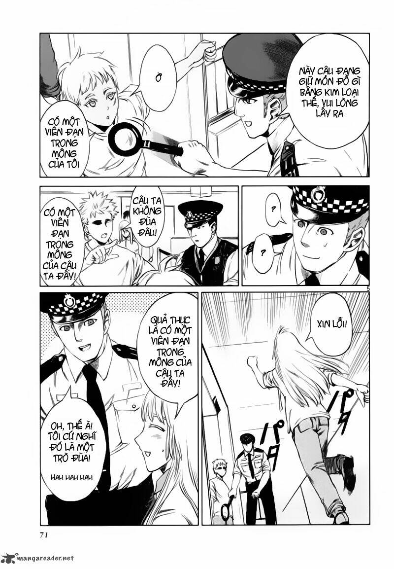 mãng xà trần gian chapter 20 5