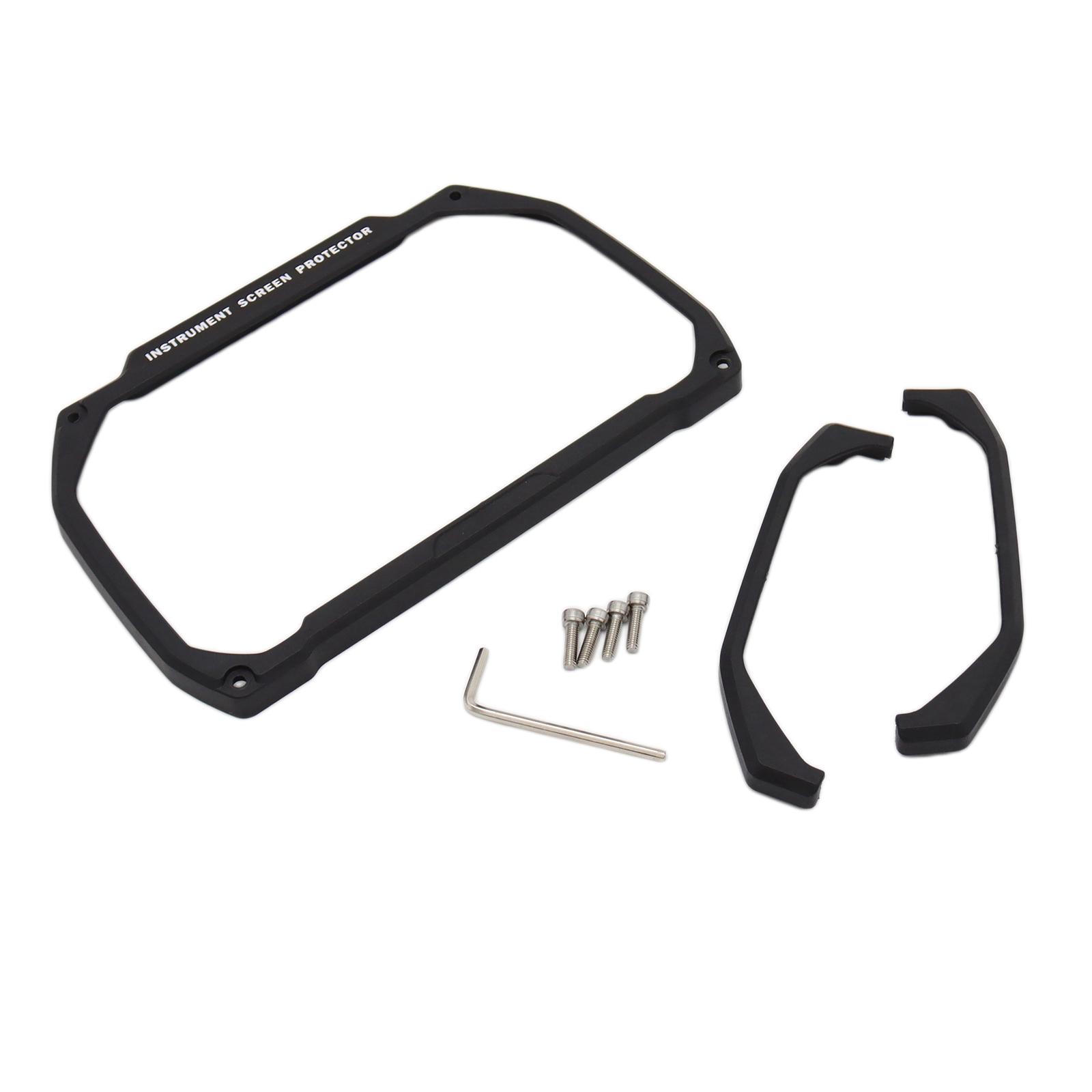 Meter Frame Cover Instrument Screen Protector for BMW R1200GS R1250GS