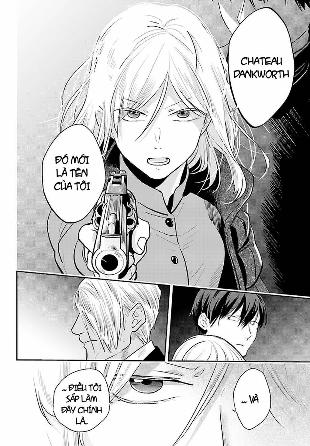 yêu hận tình thù chapter 55 15