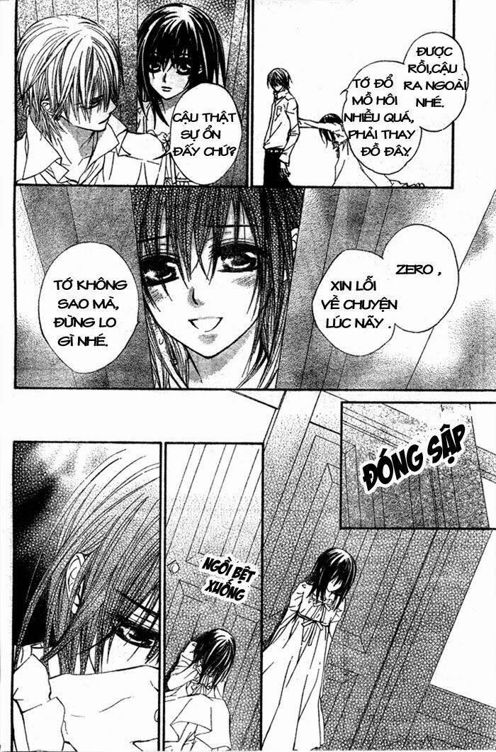 hiệp sĩ vampire chapter 34 20