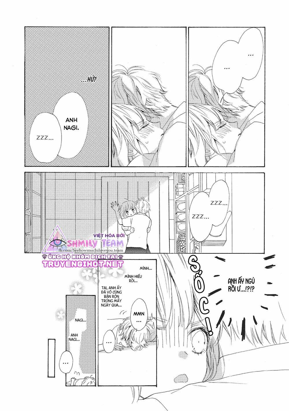 mainichi kiss shite ii desu ka? chapter 9 10