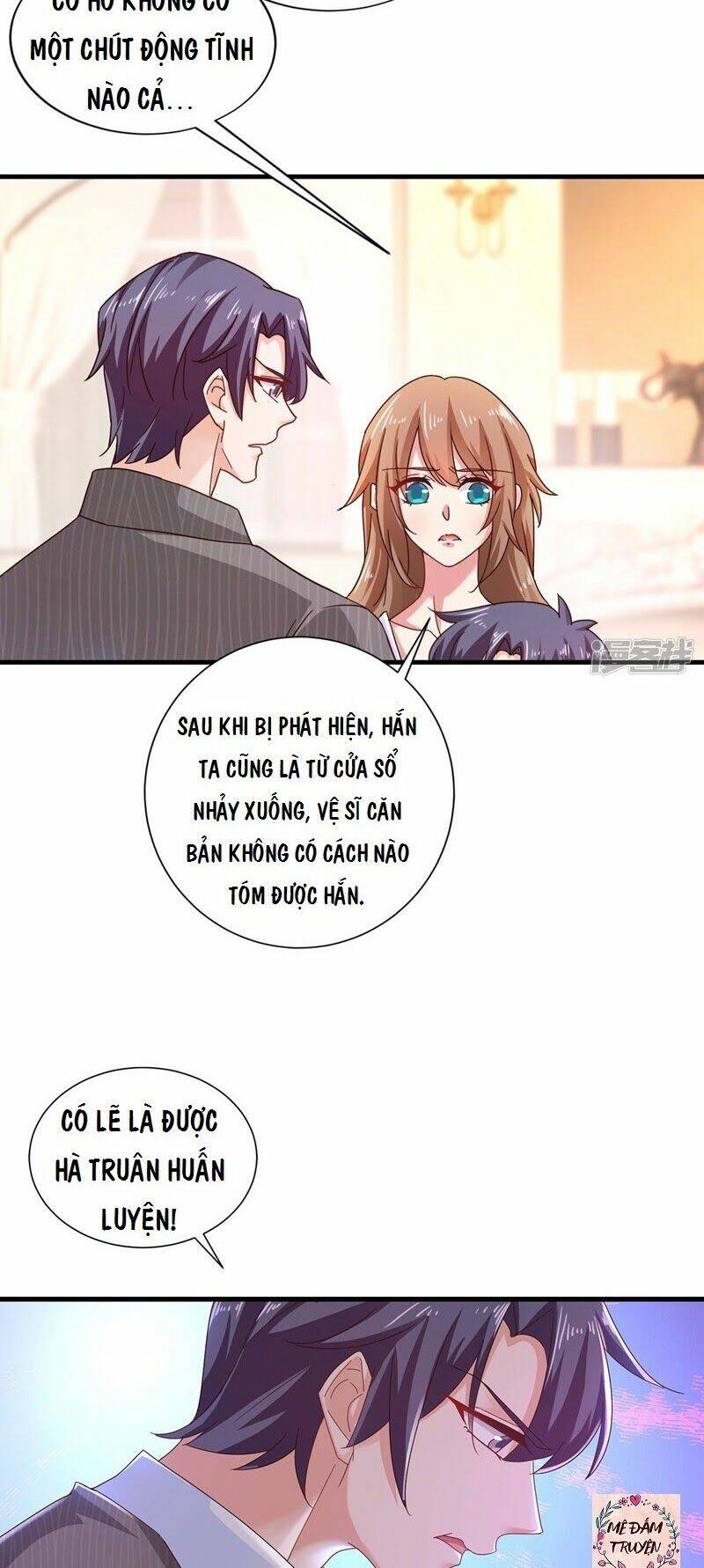 nhập cốt noãn hôn chapter 327 14