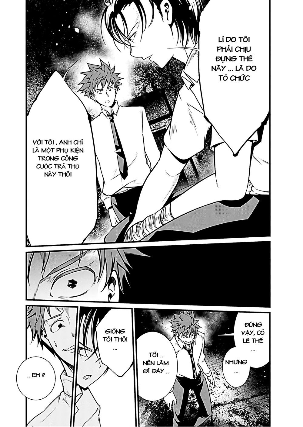 thí nghiệm ngục tù chapter 49 15