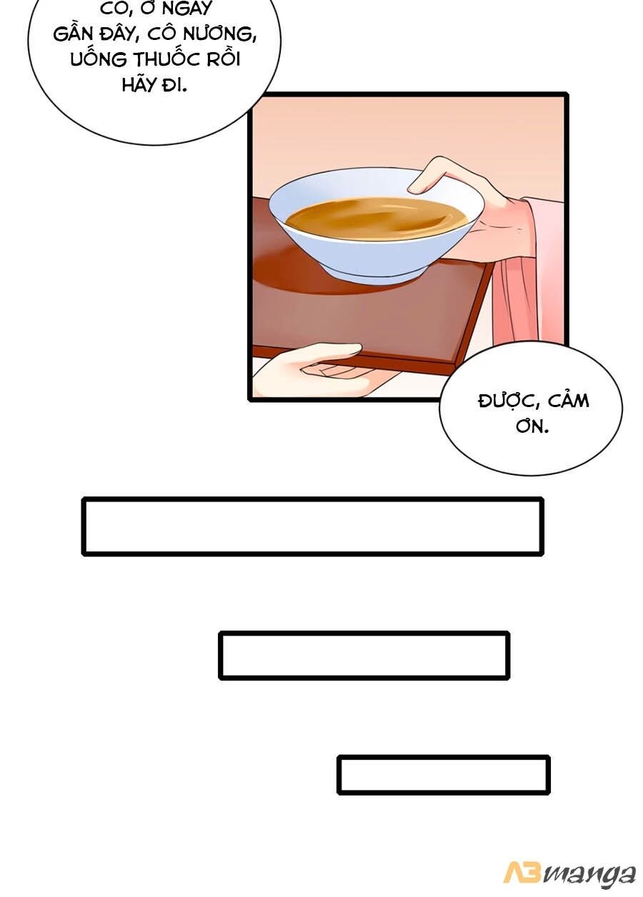 hãn phi đương gia: lãnh vương xin tự trọng chapter 18 6