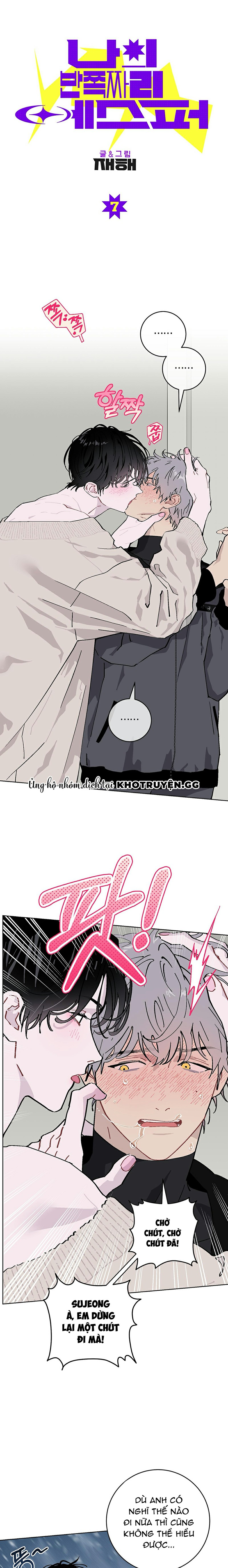 esper một nửa đặc biệt của tôi chapter 7 1