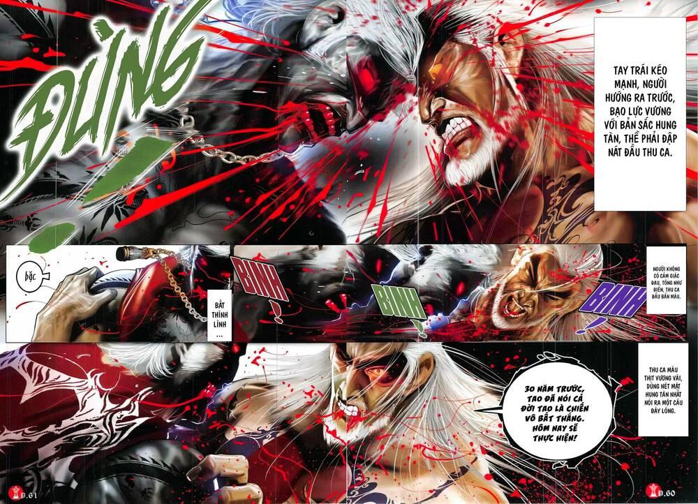 hỏa vũ diệu dương chapter 851 20