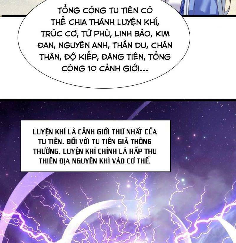 vú em của tiên ma chapter 17 20