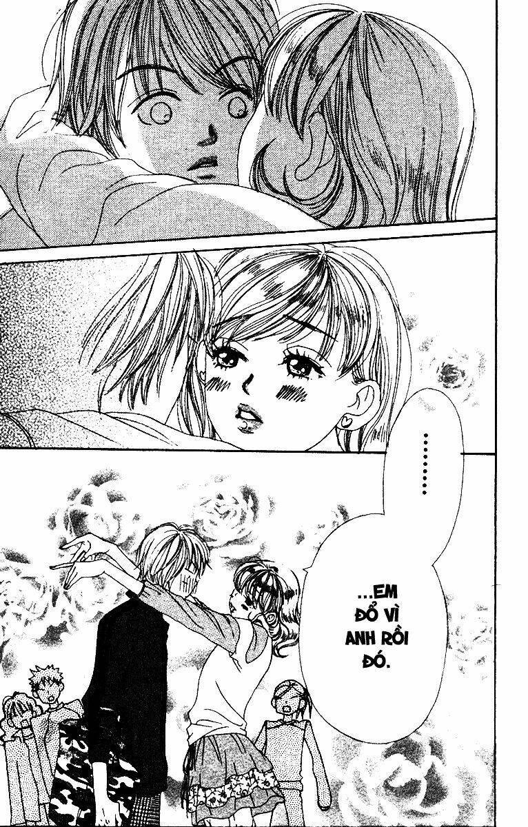 rắc rối đáng yêu chapter 10.2 8