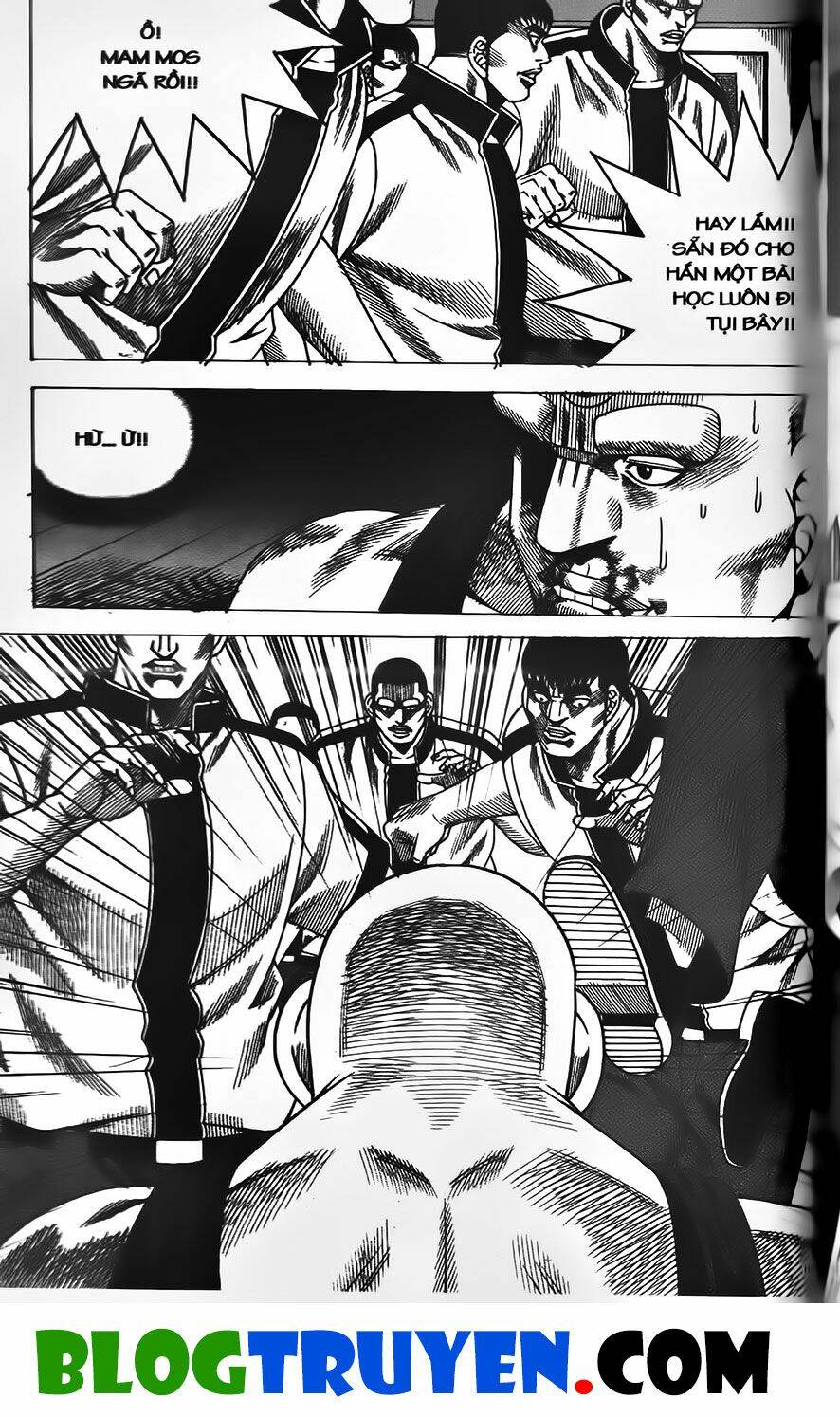 bitagi - anh chàng ngổ ngáo chapter 425 15