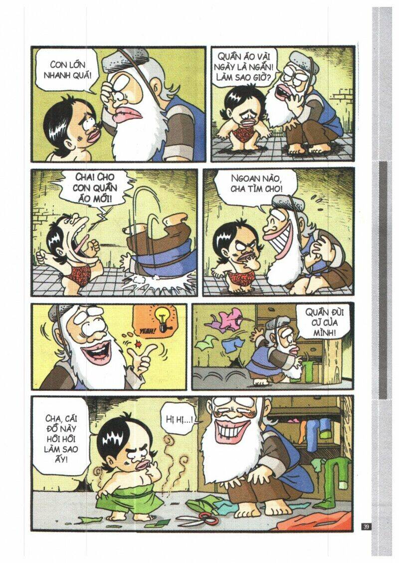 ô long viện siêu buồn cười chapter 2 39