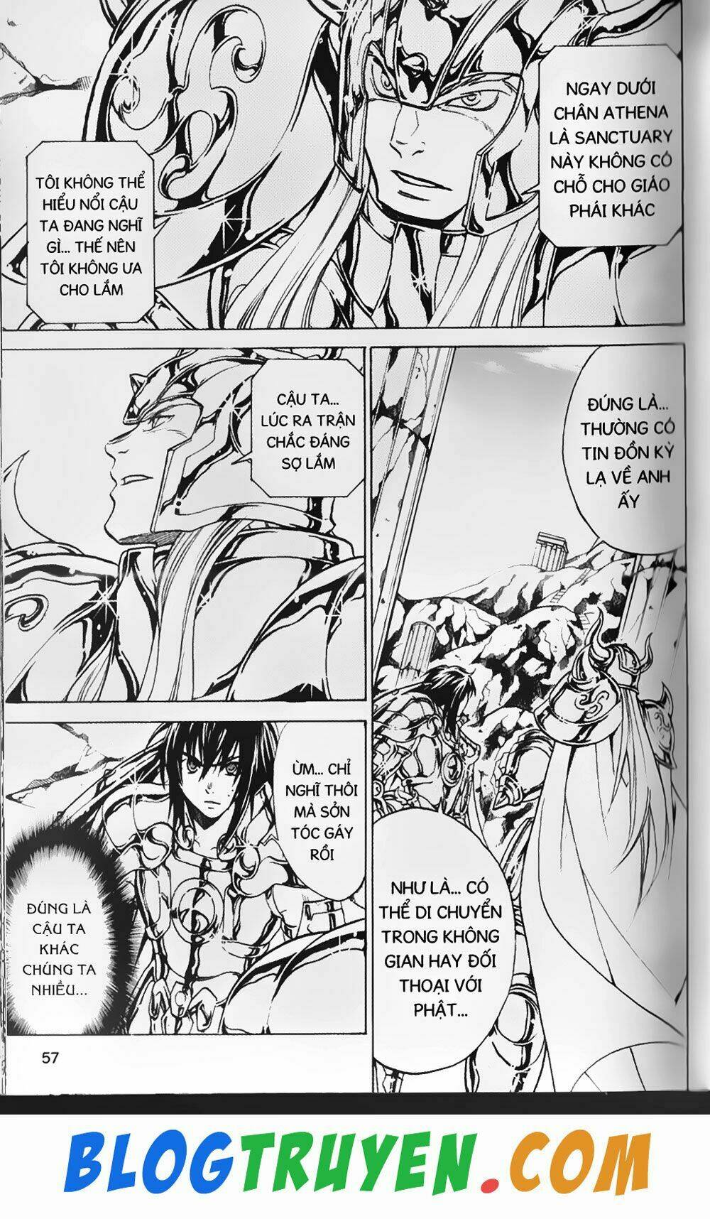 thần thoại minh vương chapter 27 7