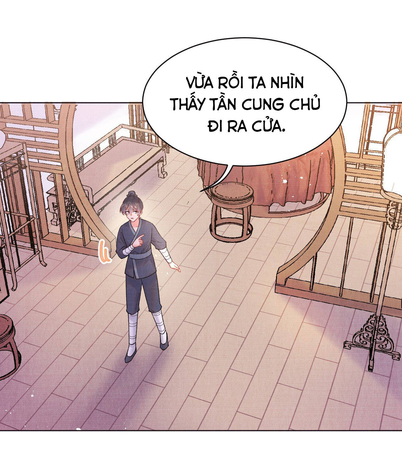 giang hồ biến địa thị kỳ ba chapter 4 16
