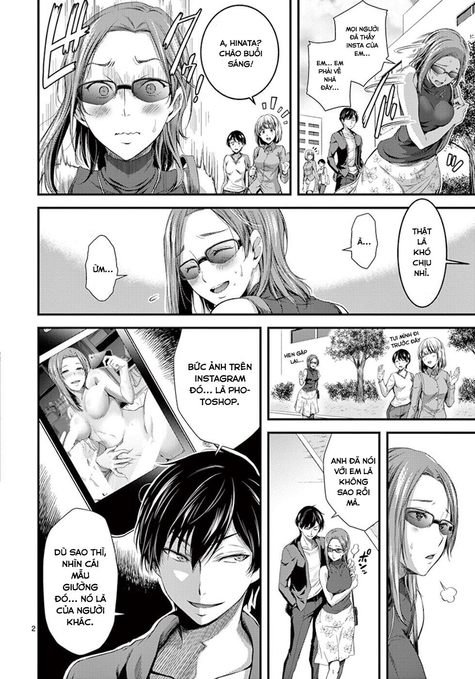 dokuzakura chapter 4 4