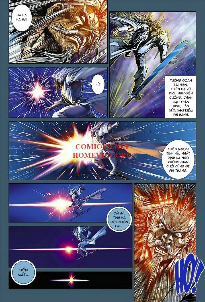 hỏa vân tà thần 1 chapter 15 31