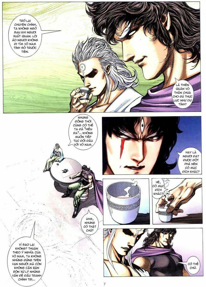 võ thần chapter 262 7