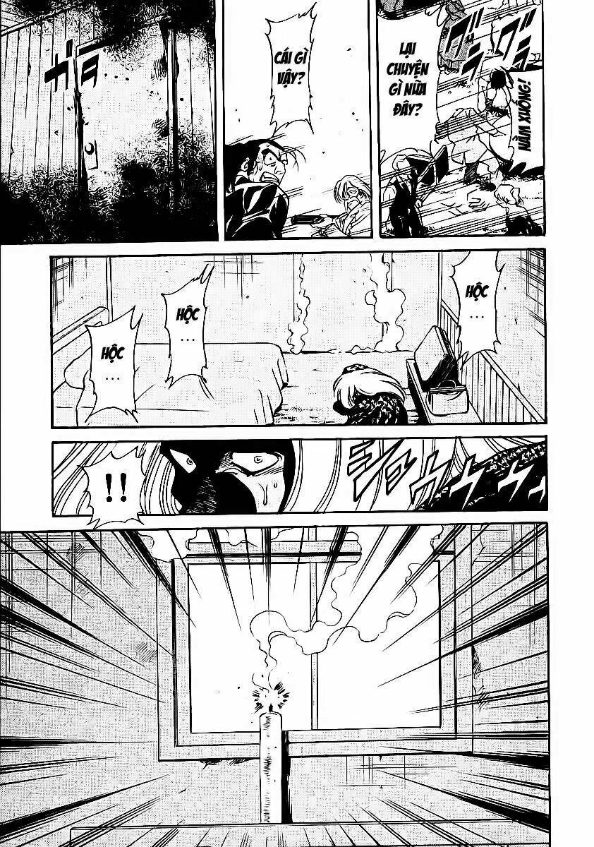 red living on the edge - người da đỏ lang thang chapter 53 23