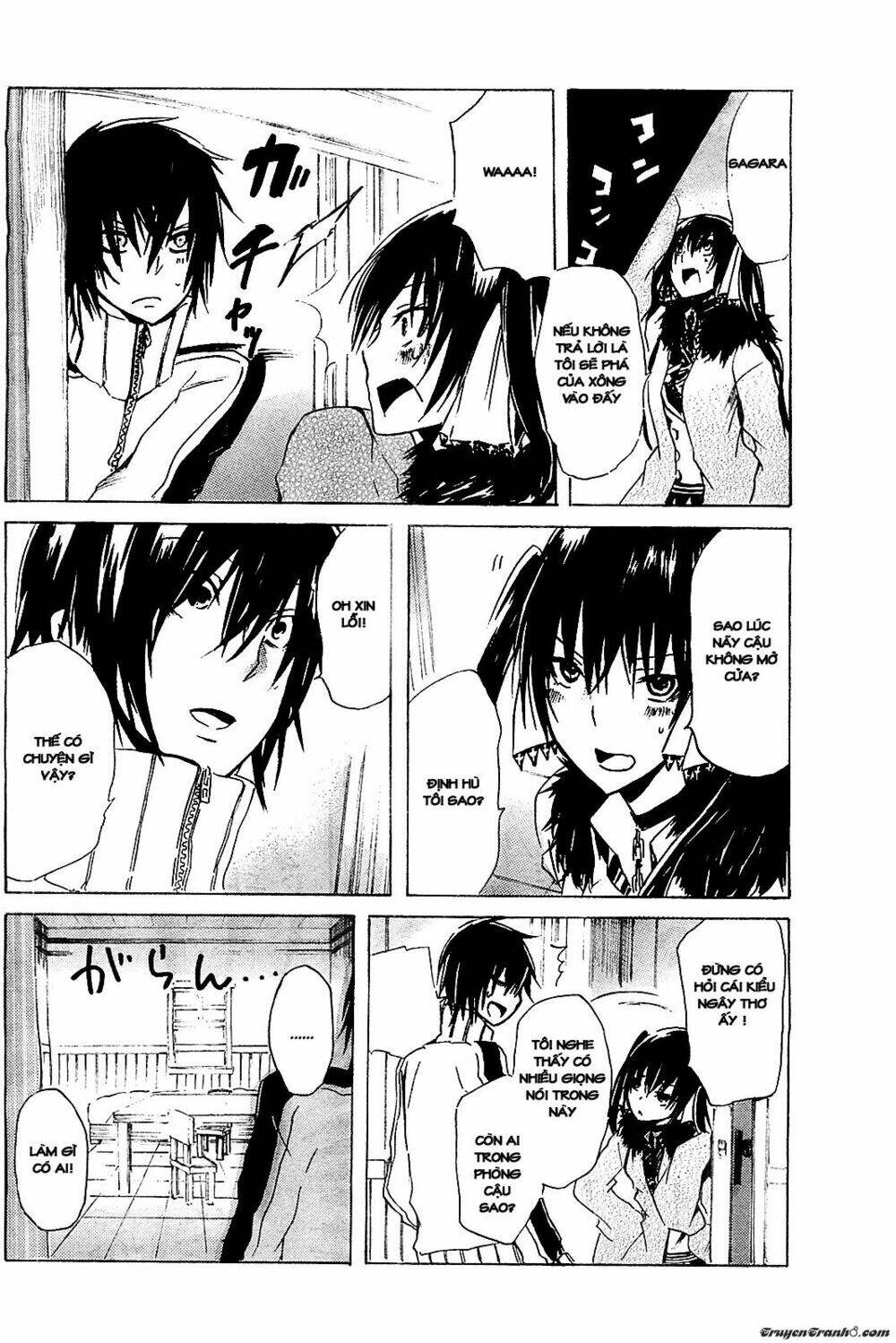 lasboss x hero chapter 6 23