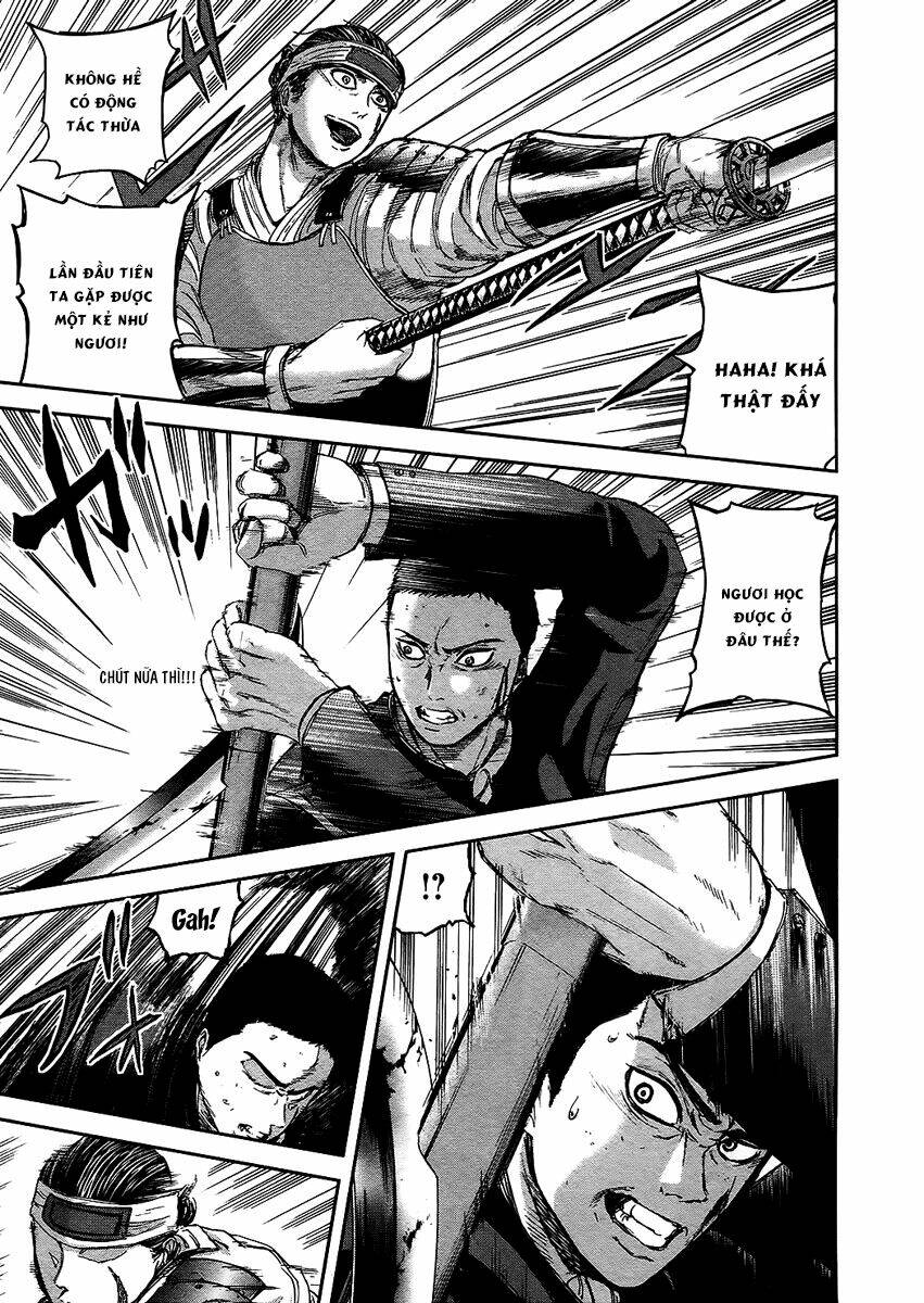 gunjou senki chapter 11 13