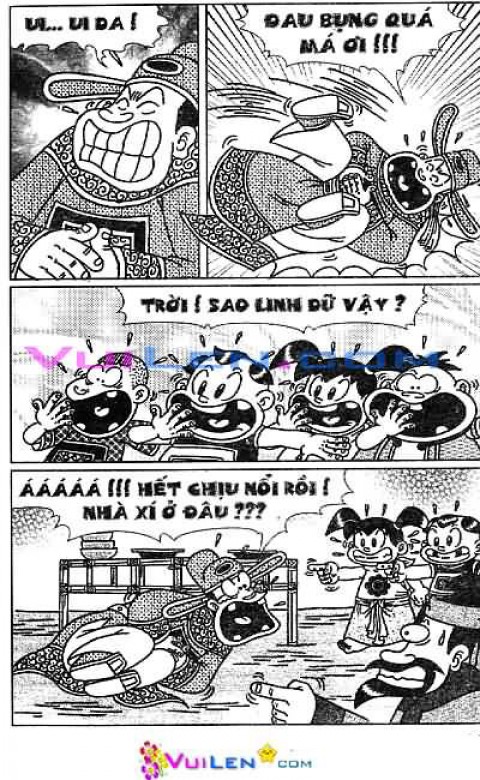 thần đồng đất việt chapter 120 30